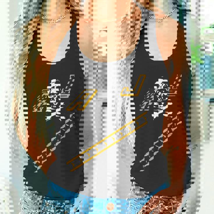 Jolly Rogers F-14 トムキャット 飛行機 テールフラッシュ 海軍航空 タンクトップ