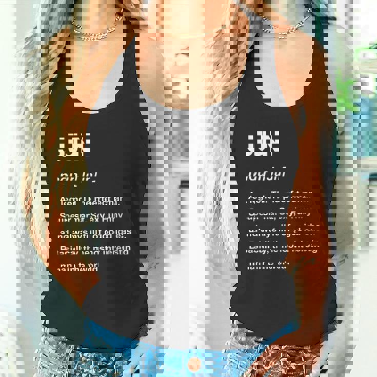 Jun 淳 タンクトップ