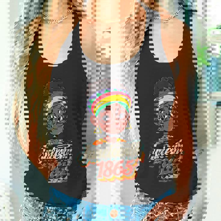 Junenth 1865 タンクトップ