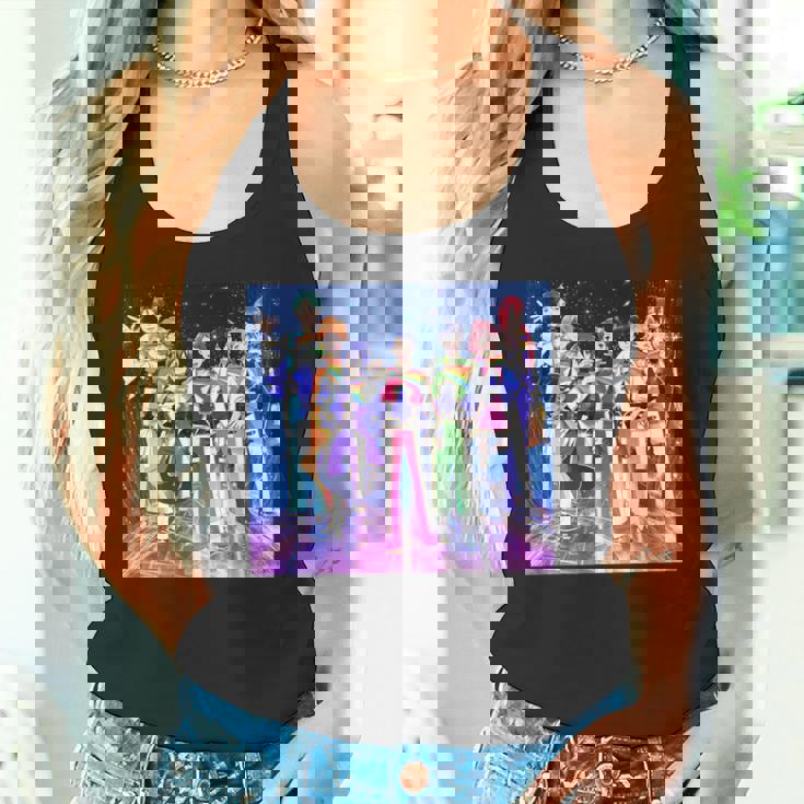 King Of Prism -Dramatic Prism1- デザインb タンクトップ