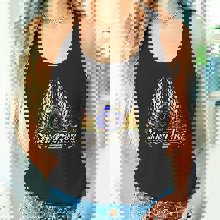 King Of Prism シュワルツローズ タンクトップ