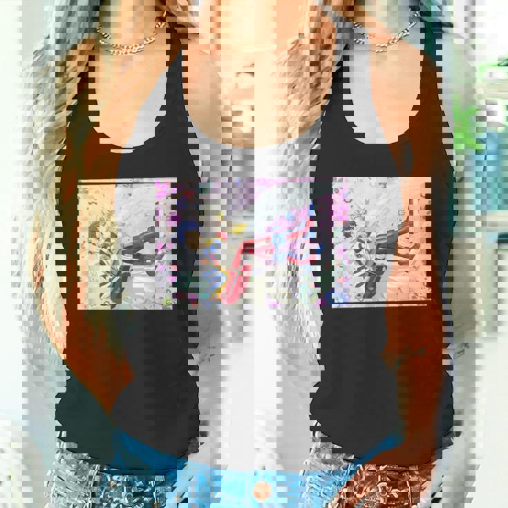 King Of Prism シン＆ルヰbirthday デザインj タンクトップ