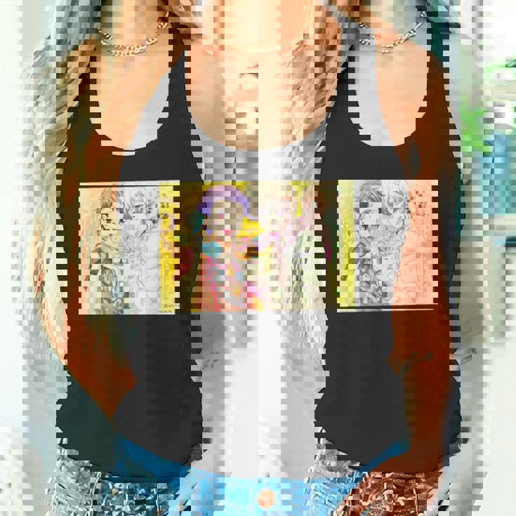 King Of Prism シン＆ルヰbirthday デザインn タンクトップ