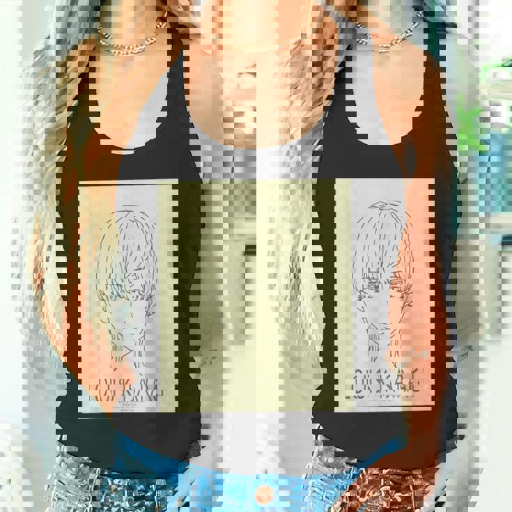 King Of Prism フェイスシリーズ 如月ルヰ タンクトップ