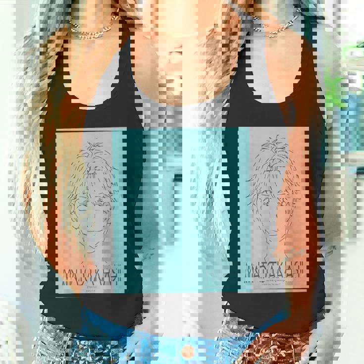 King Of Prism フェイスシリーズ 鷹梁ミナト タンクトップ