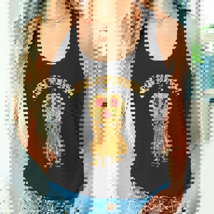 King Of Prism 金のオバレ像 タンクトップ