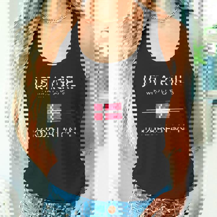 Kobenhavn デンマーク デンマーク コベンヘブン マーメイド タンクトップ