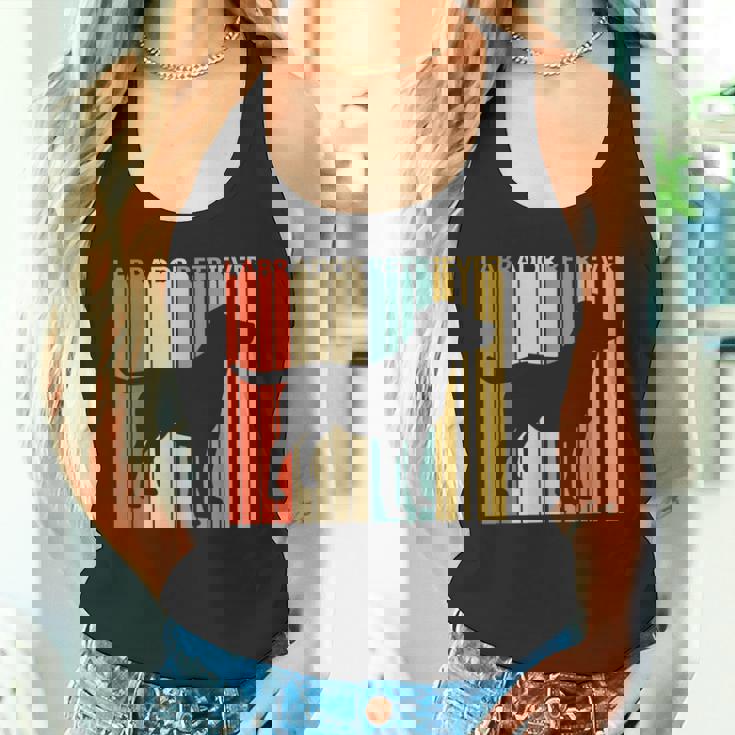 Labrador Retriever ラブラドール・レトリバー タンクトップ