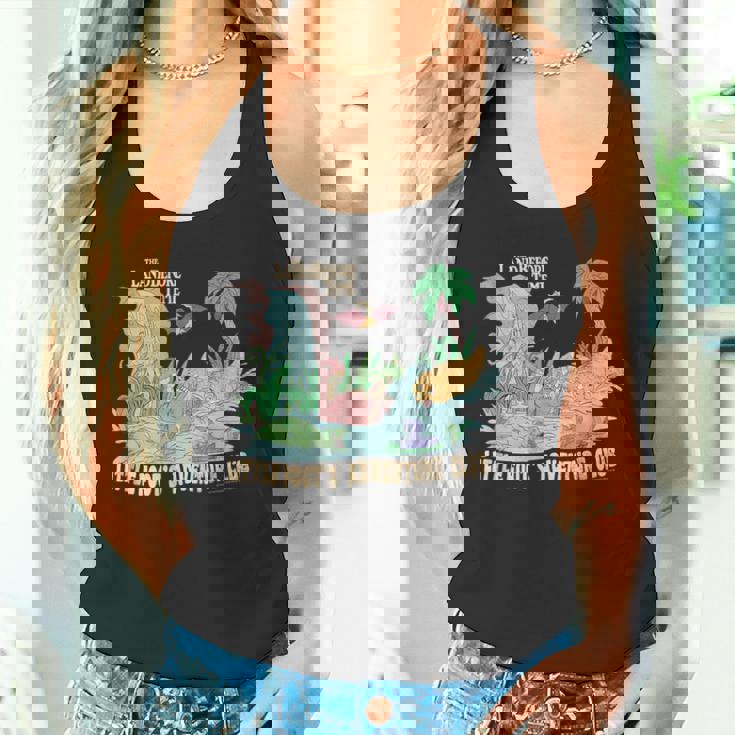 The Land Before Time リトルフットアドベンチャークラブ。 タンクトップ