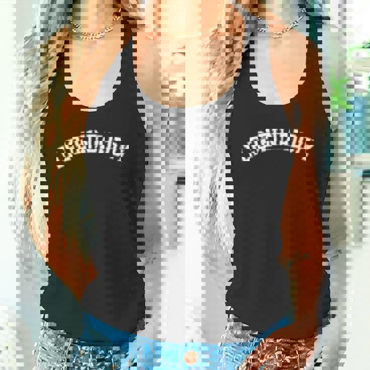 Legendaddy 父の日 お父さん 男性 お父さん レジェンドダディ タンクトップ