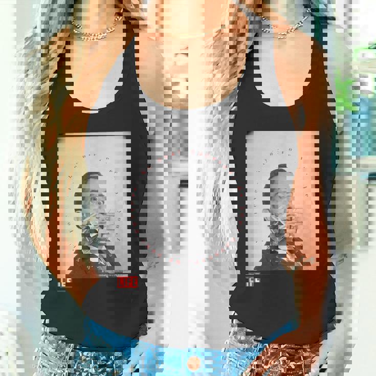 Life Picture Collection _ サルバドール ダリ1 タンクトップ