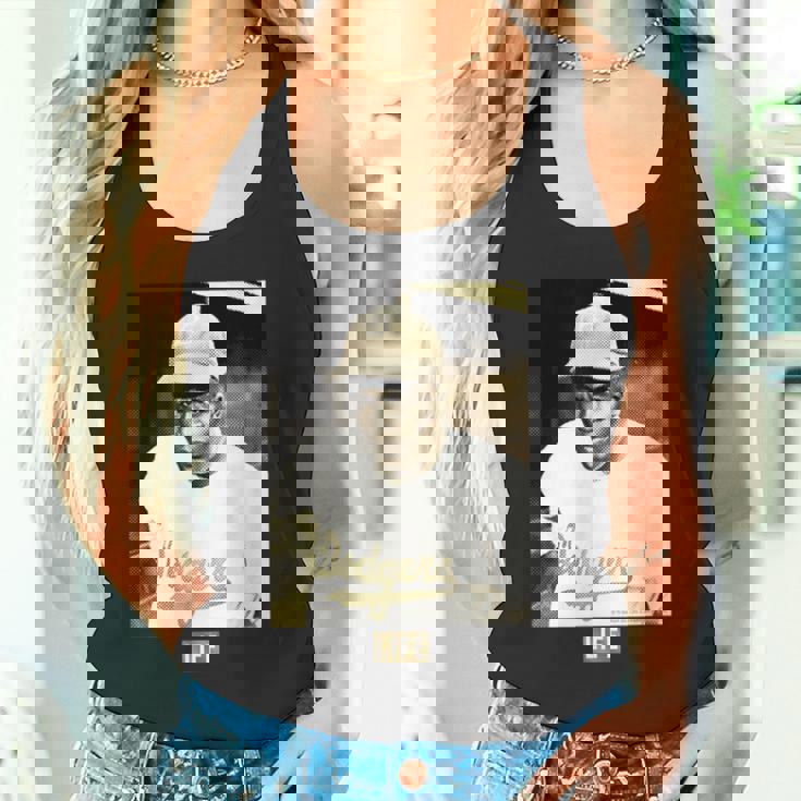 Life Picture Collection _ ジャッキー ロビンソン4 _ 野球 タンクトップ