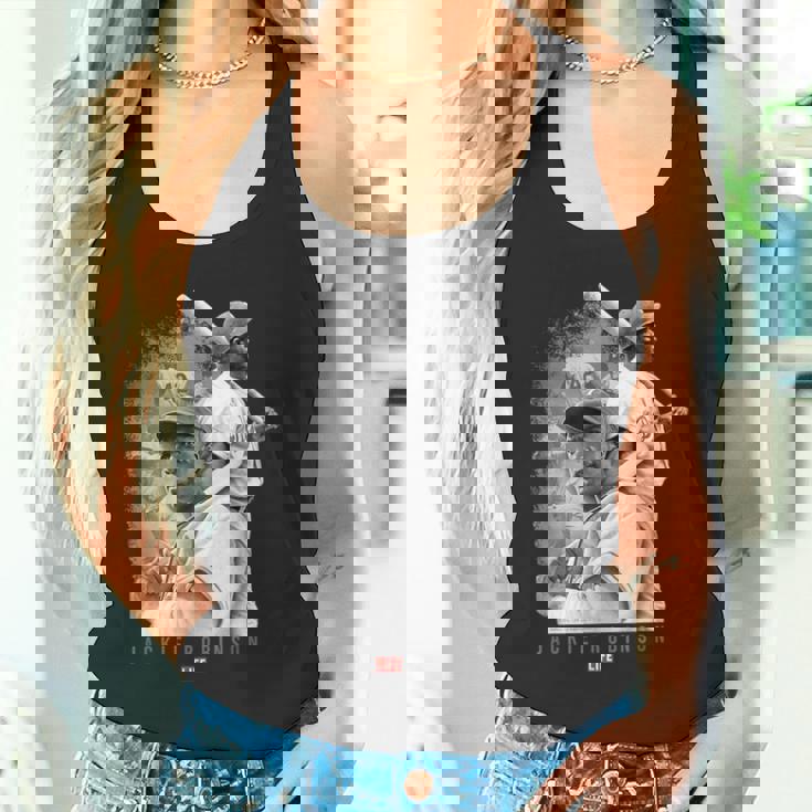 Life Picture Collection _ ジャッキー ロビンソン3 _ 野球 タンクトップ