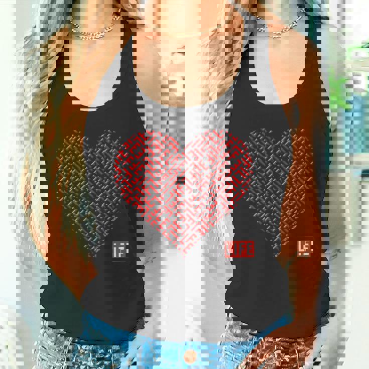 Life Picture Collection Life（ライフ）ロゴ（10） タンクトップ