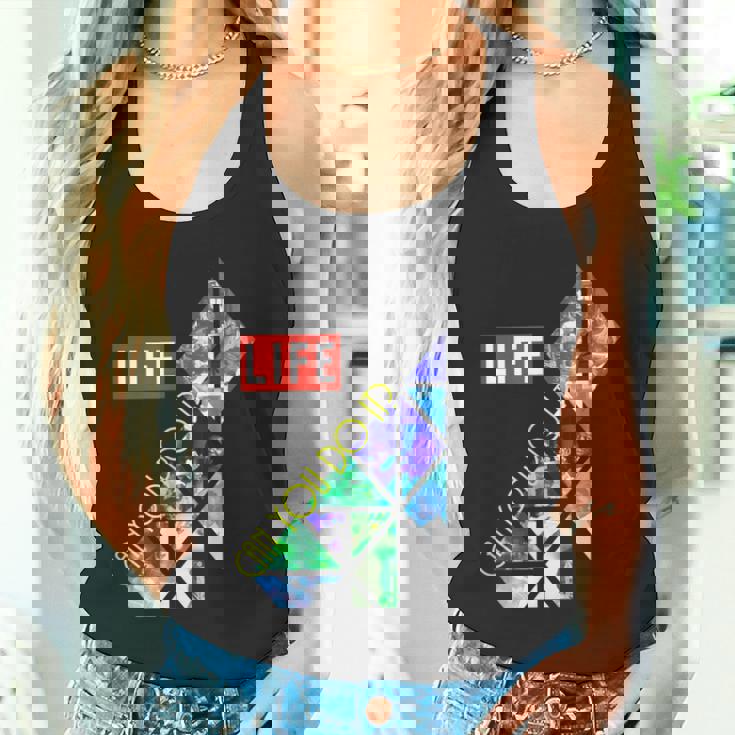 Life Picture Collection ゲーム（３） Can You Do It タンクトップ