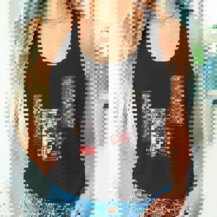 Life Picture Collection トラベル（7） 飛行機 ／ 空の旅 ／ スチュワーデス ／ 旅行者 タンクトップ