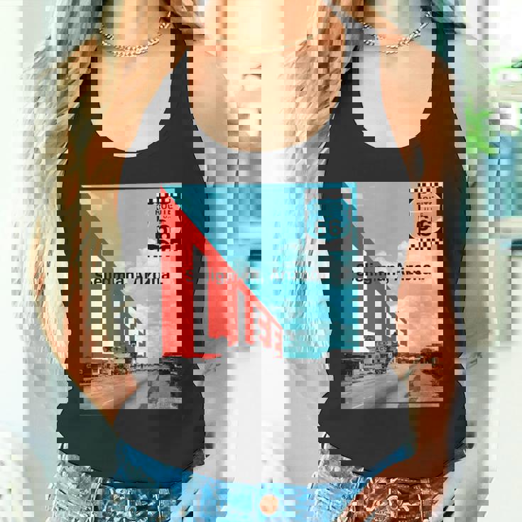 Life Picture Collection ルート66（1） タンクトップ