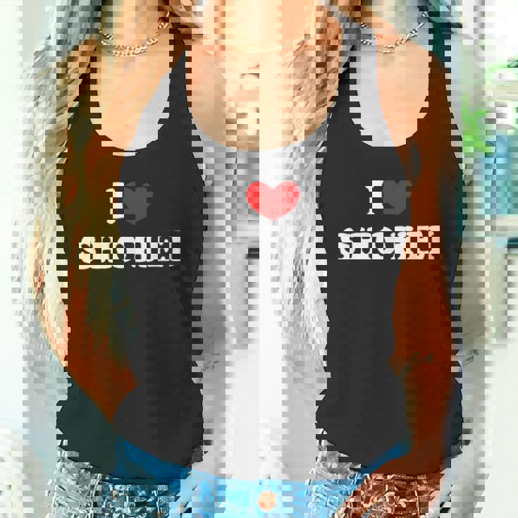 I Lovehohei 私は愛するhohei タンクトップ