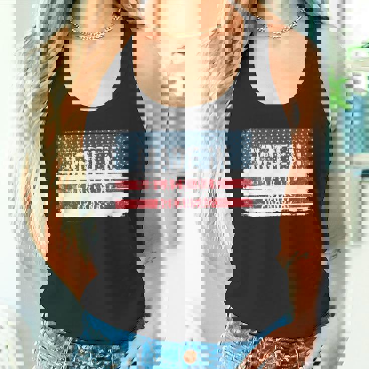 Made In Oak Arkansas タンクトップ