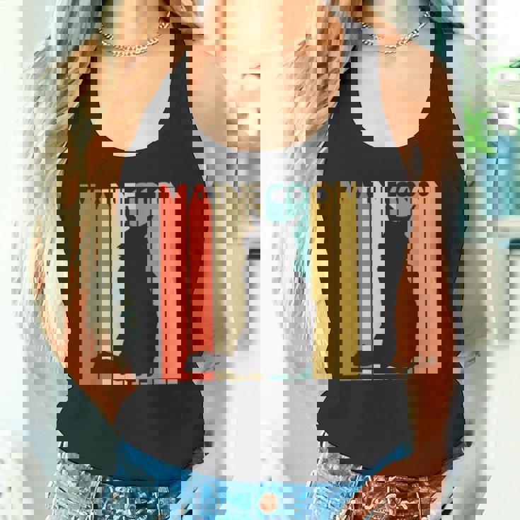 Maine Coon メインクーン タンクトップ