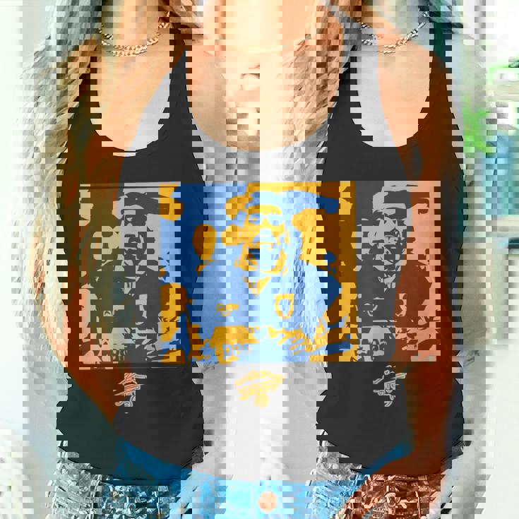 Maradona Boca 1995 ペイント タンクトップ