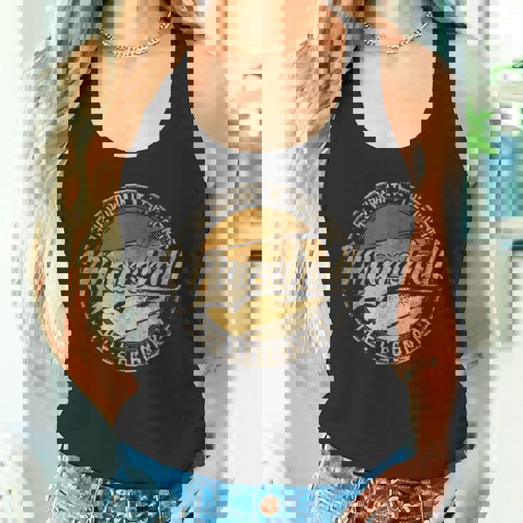 Marshall Tx タンクトップ