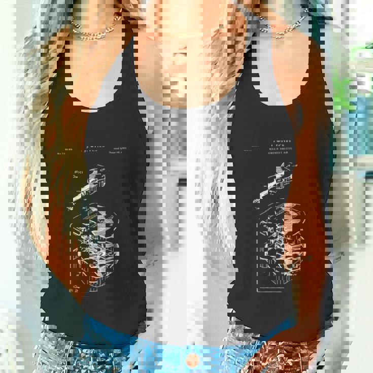 Martin Guitar 特許tシャツ-音楽tシャツ タンクトップ