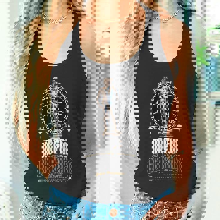 Micropenis Club President タンクトップ