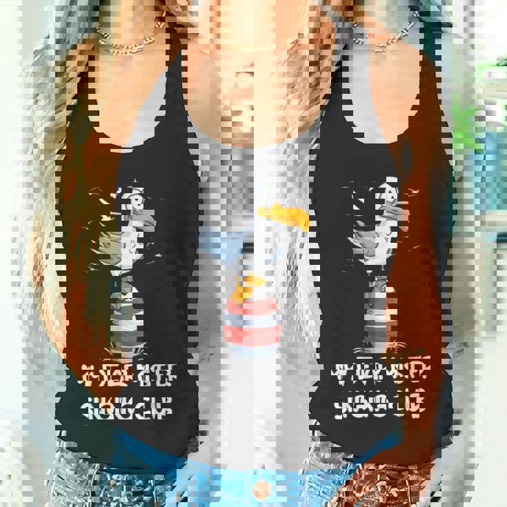 My Dear Misteringing Club Fun タンクトップ