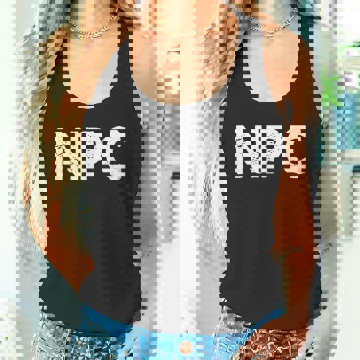 Npc Larp ラーピング タンクトップ