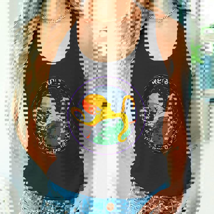 Nrol-39 Usa-247 レーダーイメージングトパーズネットワークスパイ衛星 タンクトップ