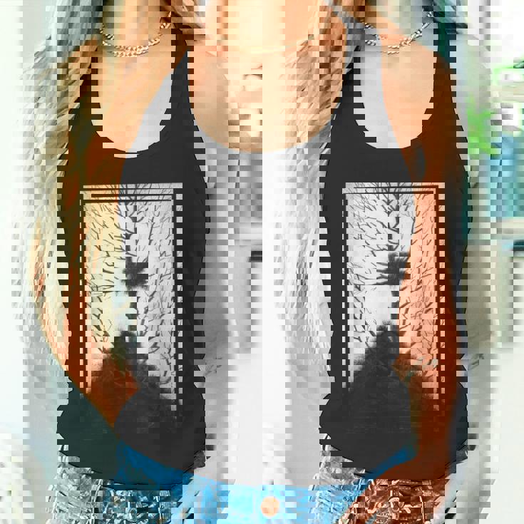 Oede 1900 デソレーション・キッテルセン ブラック・メタル・アート ペスト ノルウェー Metal タンクトップ