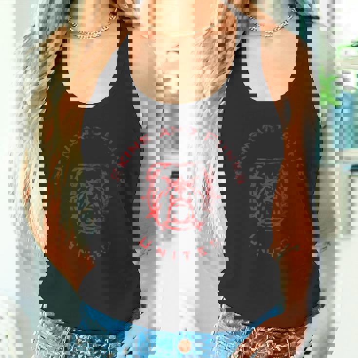 Oi パンク タンクトップ