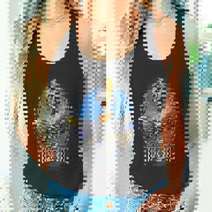 P-51 ムスタング 北米航空ビンテージファイター タンクトップ