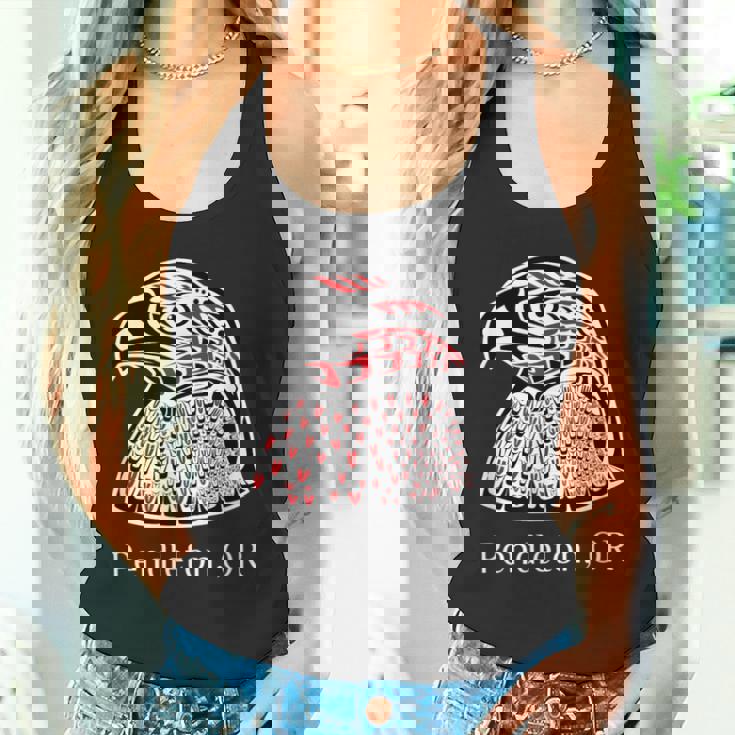 Pacific Nw ネイティブアメリカン インディアン イーグル ペンドルトン Or タンクトップ