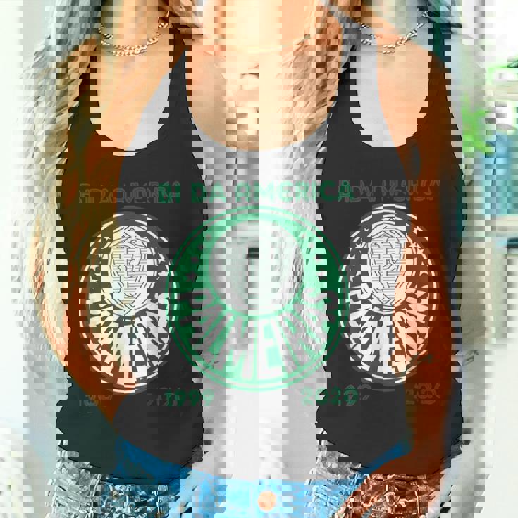 Palmeiras Bi America ブラジル サッカーtシャツ タンクトップ