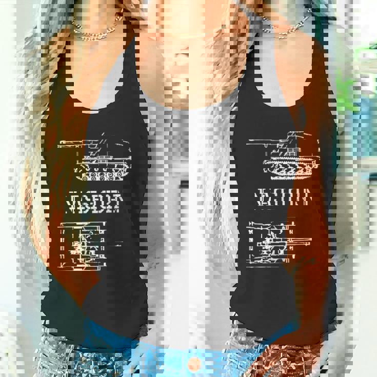 Panzerjäger Rhinodkfz164 ドイツ国防軍 Ww 2 35インチ タンクトップ