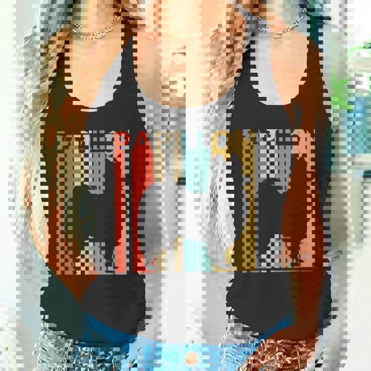 Papillon パピヨン タンクトップ