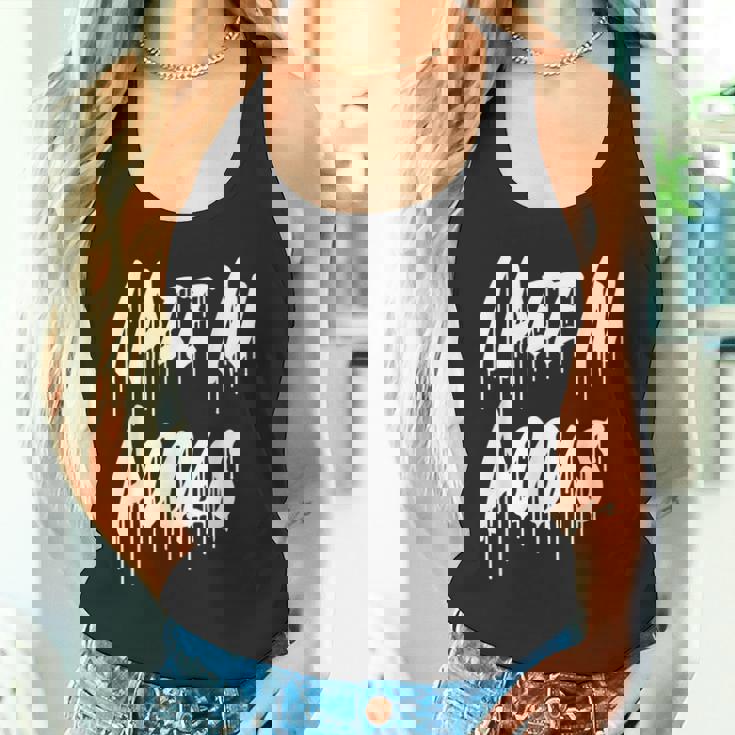 I Pee In Pools 皮肉な皮肉な面白いパーティー駄洒落 Chiling タンクトップ