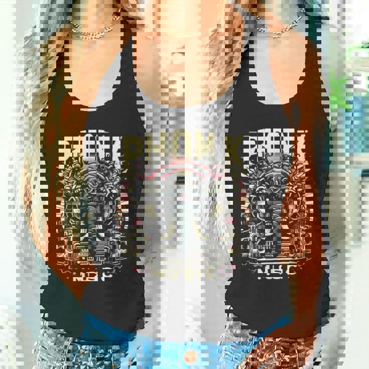 Phonk タンクトップ