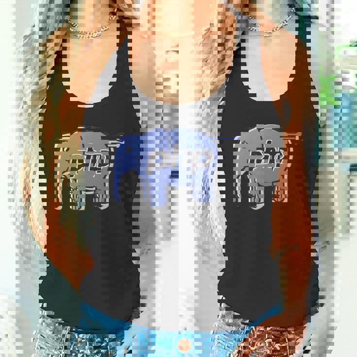 Php プログラマー コンピューター コーダー デベロッパー タンクトップ