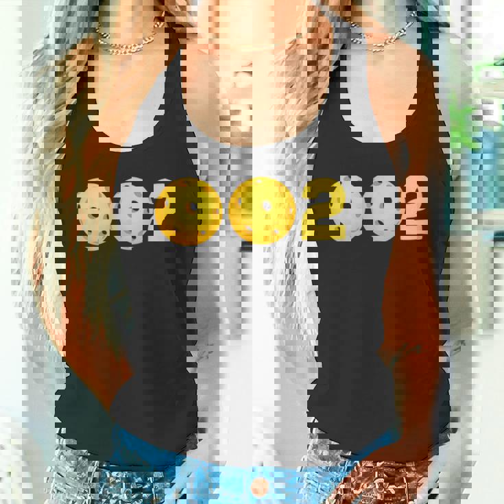 Pickleball Zero 2 ピックルボール タンクトップ