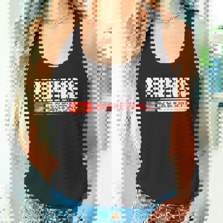 Pilipinas バスケットボール Gilas Philippines シャツ タンクトップ