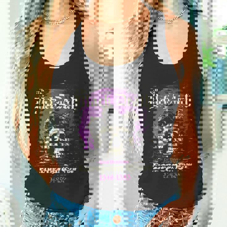 The Plague ブラック デス ヨーロピアンツアー タンクトップ