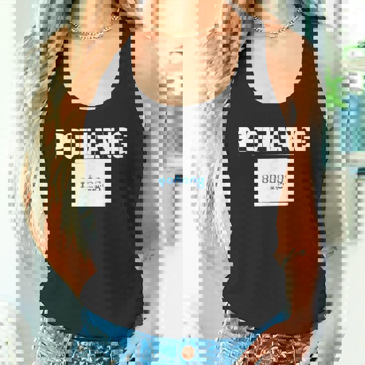 Pohang Flag Apparel ナショナルプライド お土産ギフト タンクトップ