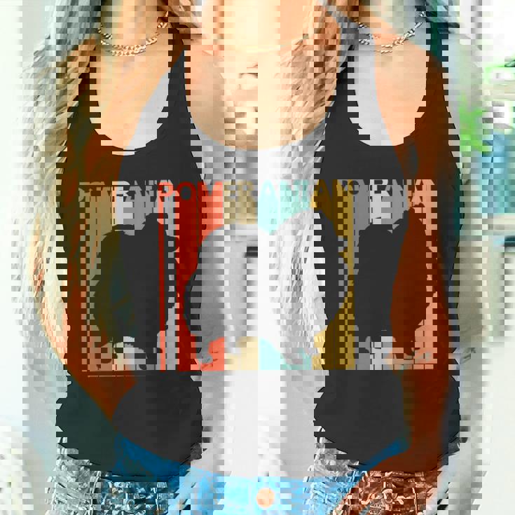 Pomeranian ポメラニアン タンクトップ