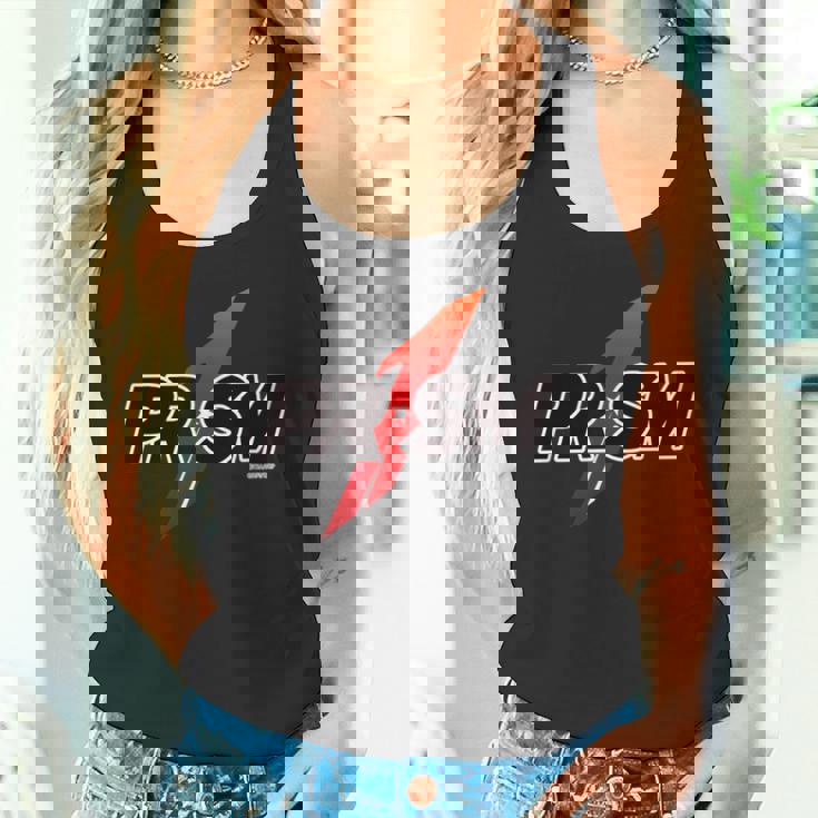 Prism1 ロゴ タンクトップ