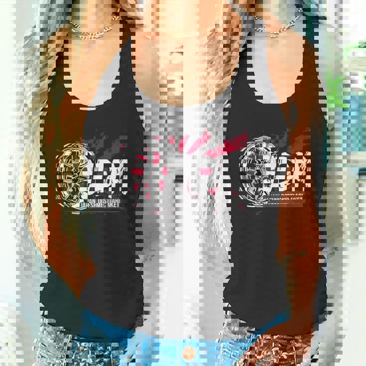 R33 Jdm カーズ モータースポーツ Jdm 車 R34 2Jz エンジン 2Jz ターボ。 タンクトップ