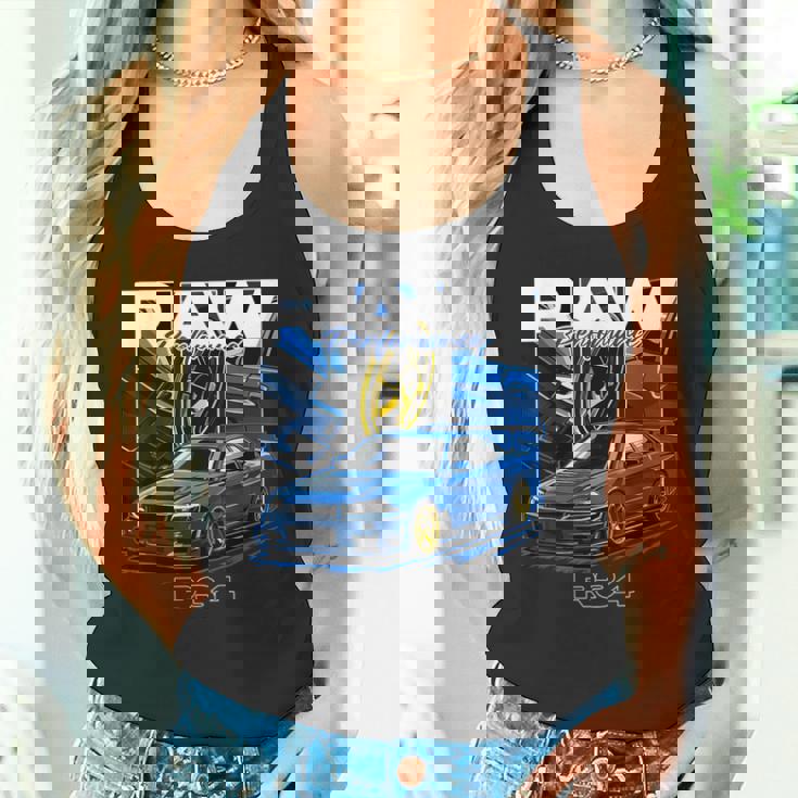 R34車 国産高性能車 ドリフトカー Gtr R34 タンクトップ