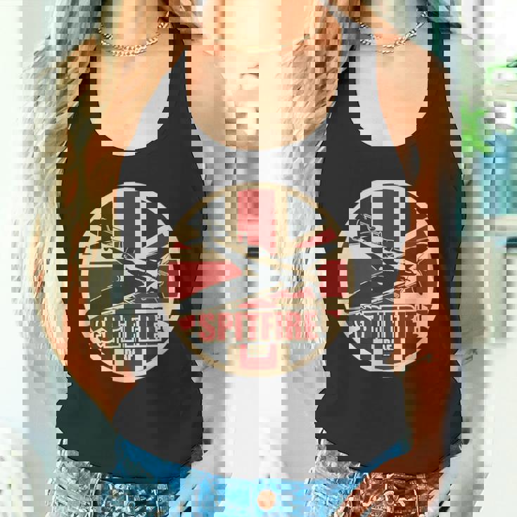 Raf スピットファイア タンクトップ